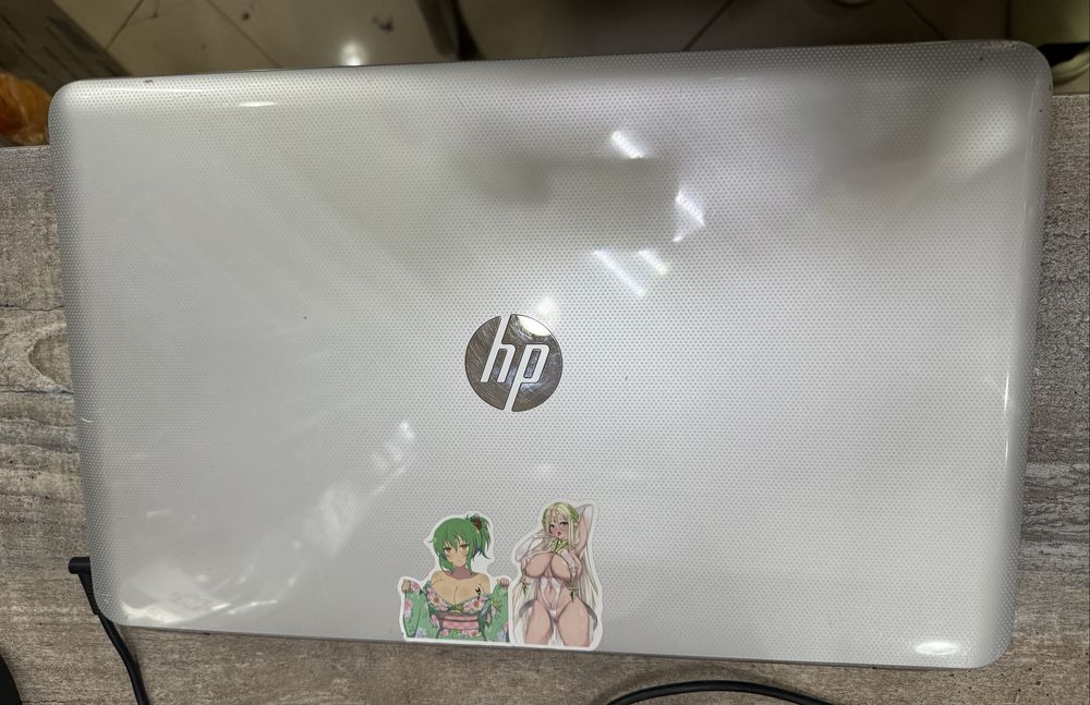 Ноутбук HP Pavilion экран 17.3 дюйма