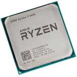 Amd Ryzen 1600 с заводским Куллером