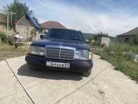 Мерседес w124 E230 обмен на бмв или 190 мерс