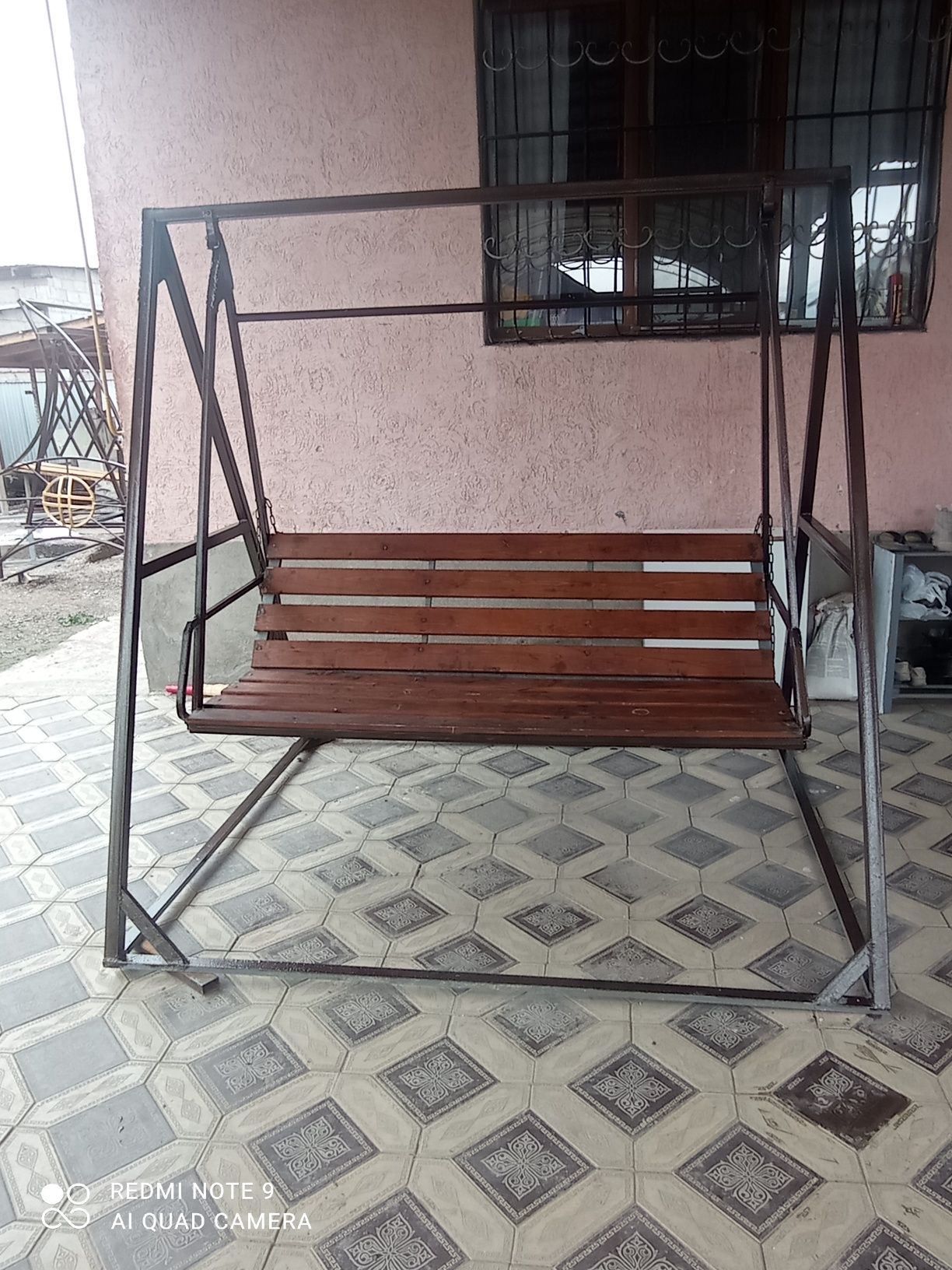 Продам Садовое качелье