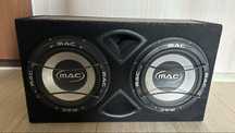 Саббуфер Mac Audio