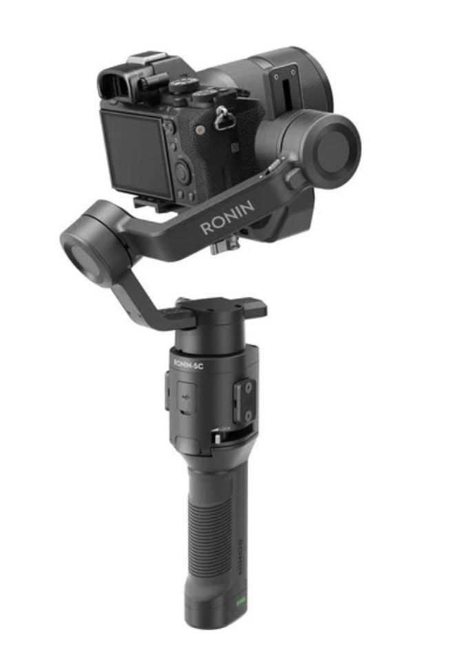 Стедикам DJI Ronin-S