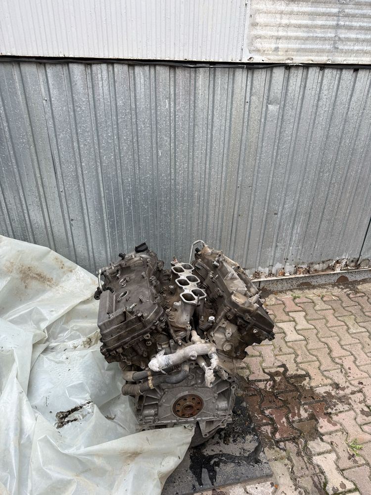 Продам двигатель 2GR-FE 3.5