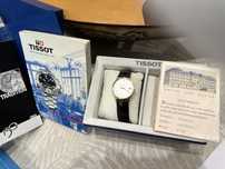 Часы золотые Tissot Тиссот