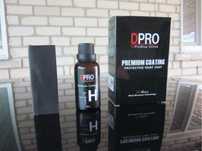 Японское керамическое покрытие для автомобилей D-Pro Premium Coating
