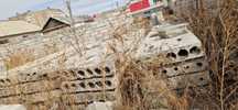 Продам плиты пустотки в хорошем состоянии
