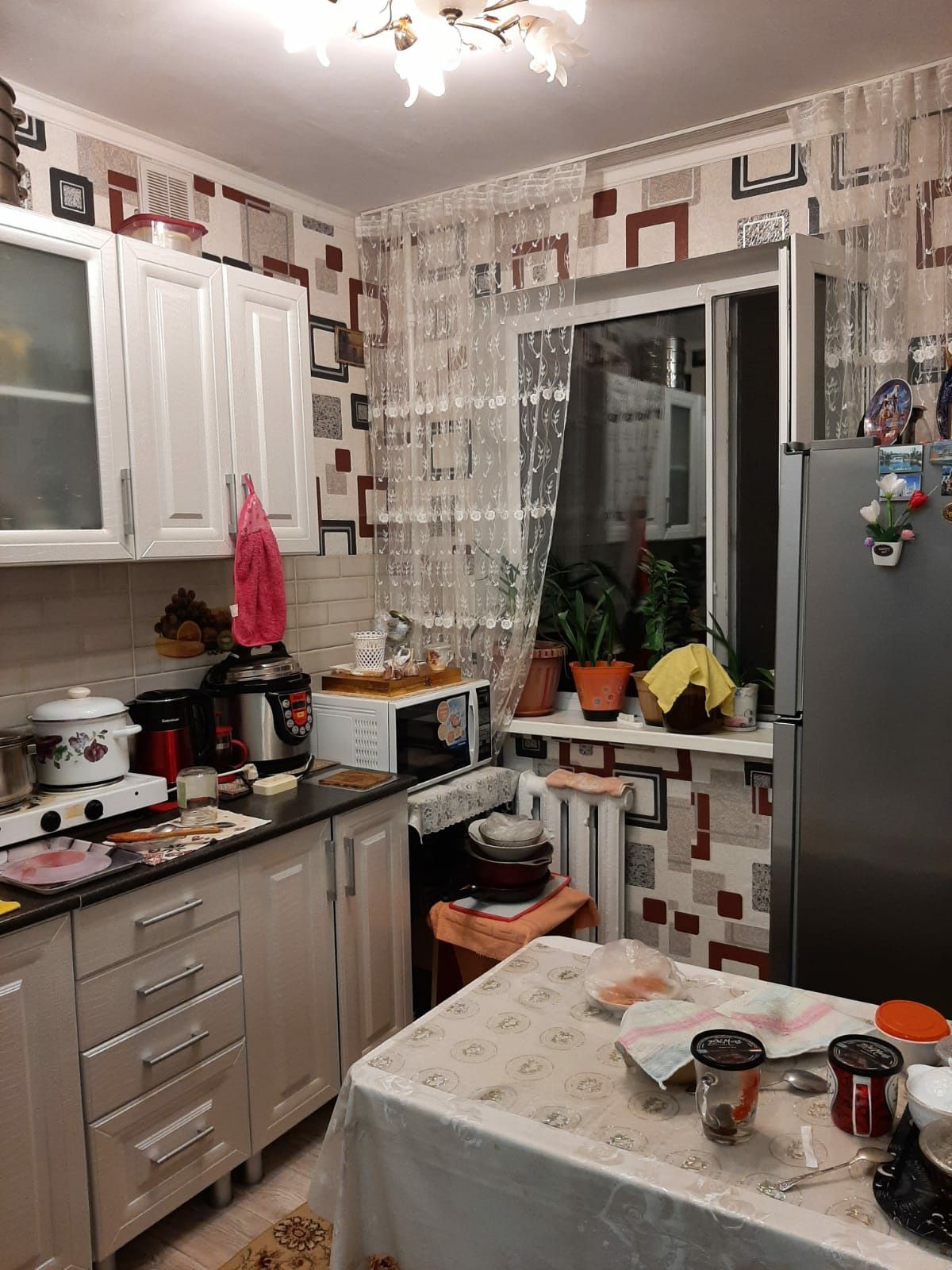 Продам 2х-комн квартиру 6мкр 25дом