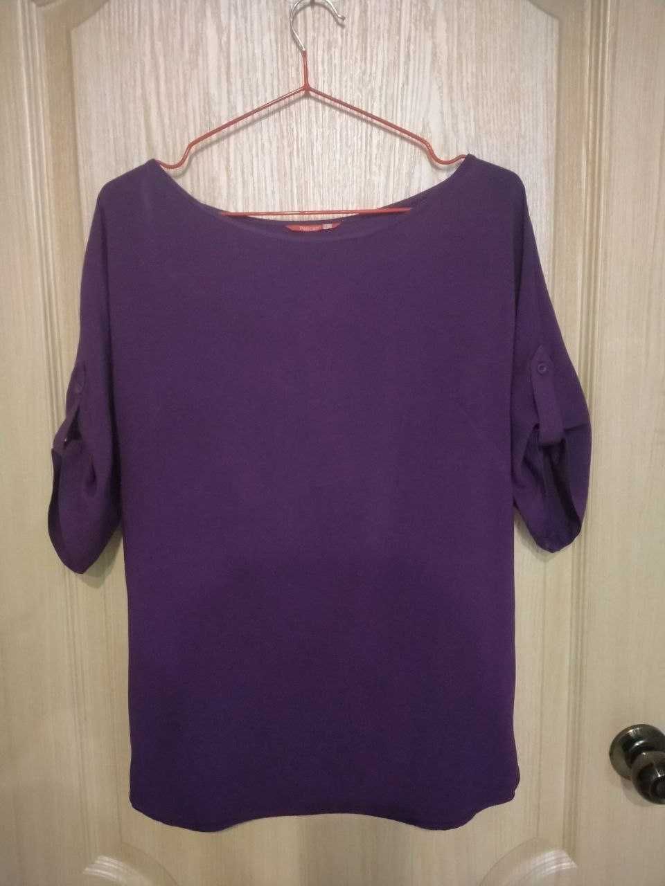 Блузка женская, трикотажная XL
1 500 тг.
