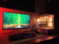Продается новая малышка на ryzen 7950x (компьютер)