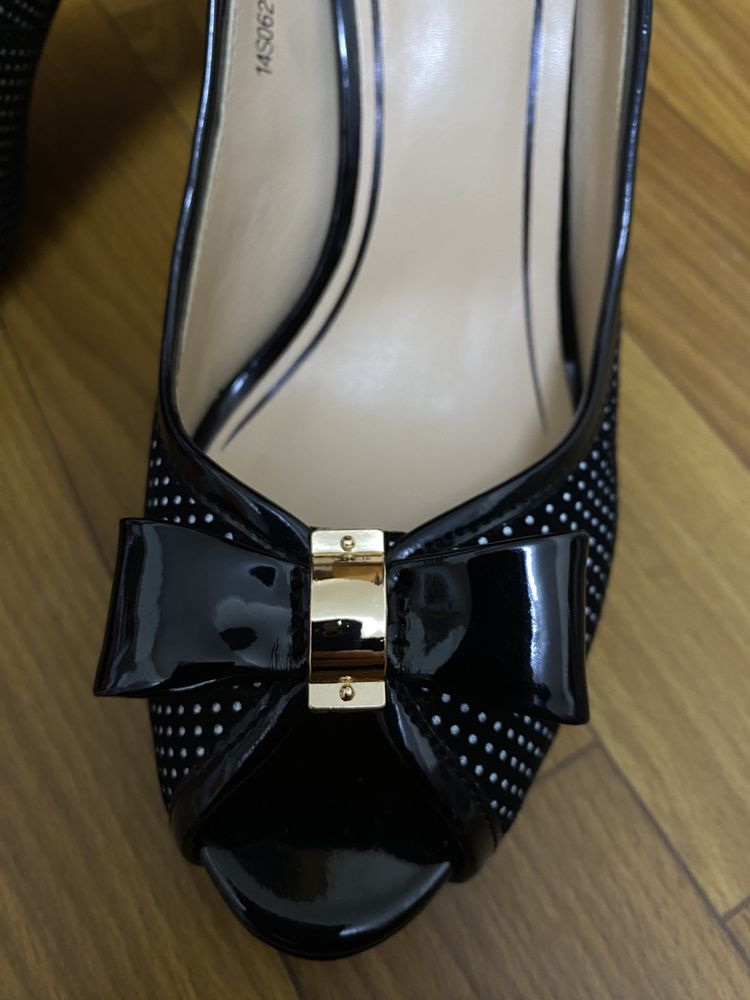 Туфли CLoTILDe