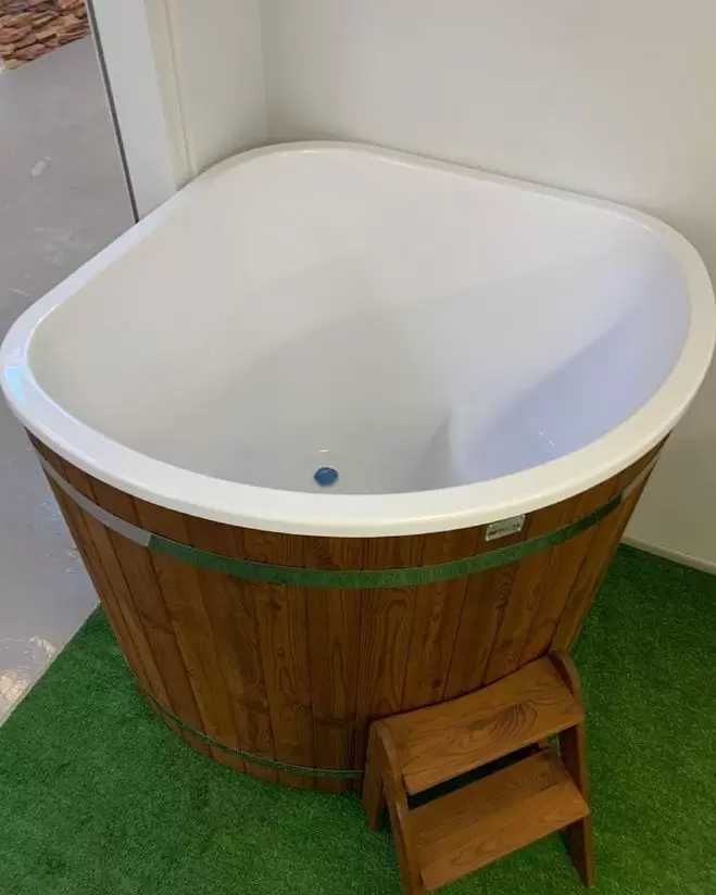 Холодная купель CORNER SMALL в Казахстане polarspa.kz