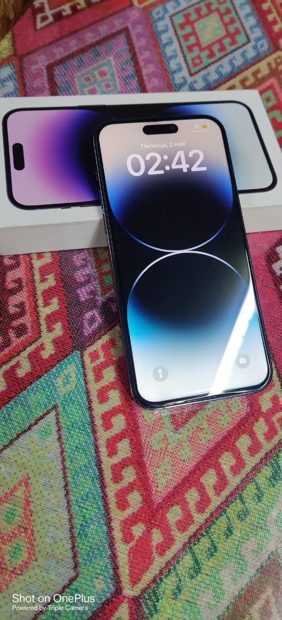 Iphone 14 pro max