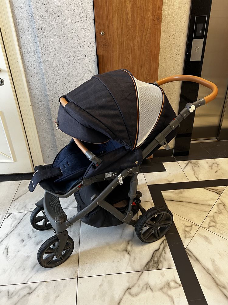 Коляска Adamex Encore 3в1