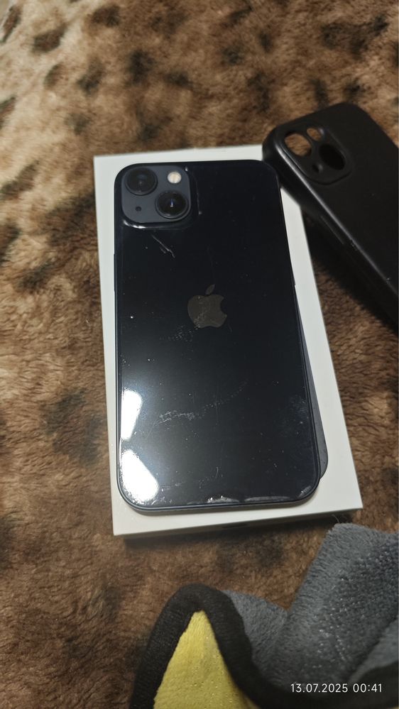 Iphone 13 128 gb 86%