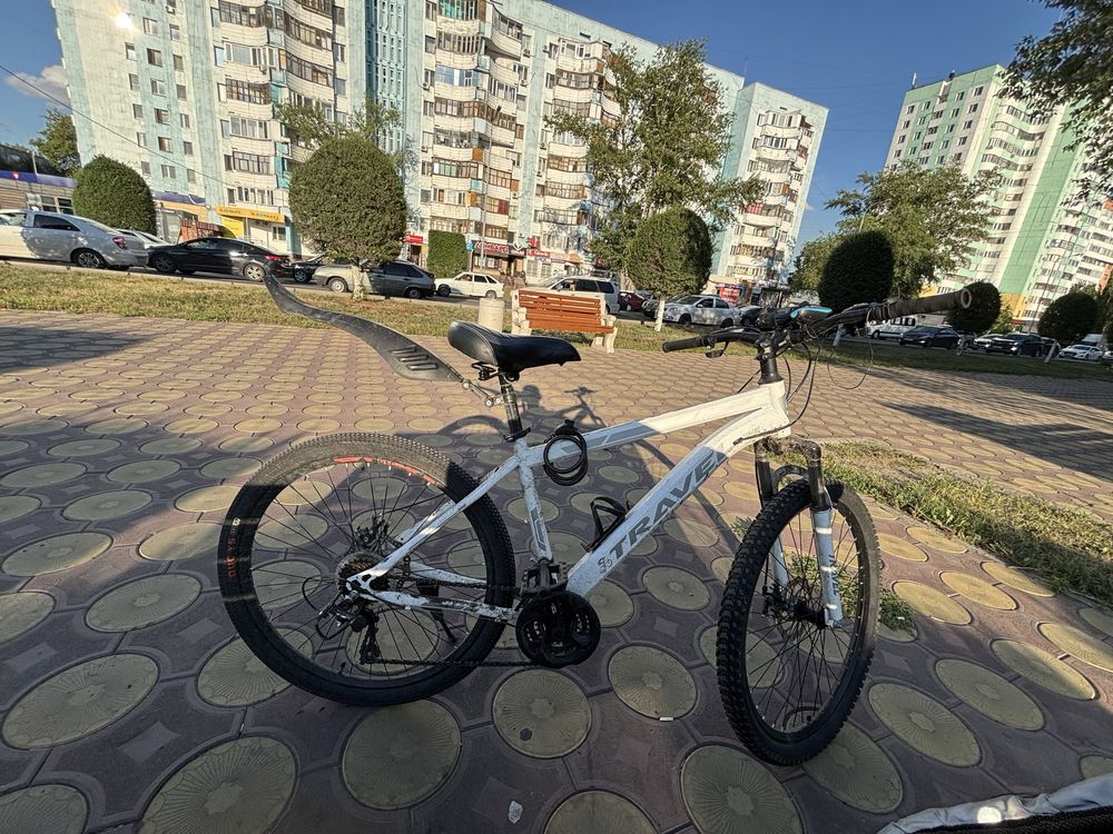 Велосипед, размер колес 16