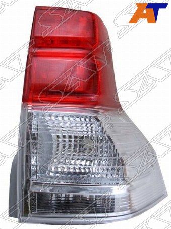Фонарь задний Toyota Land cruiser prado