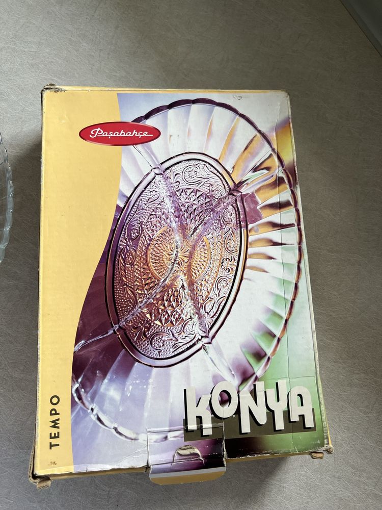 Продается менажница для сухофруктов
