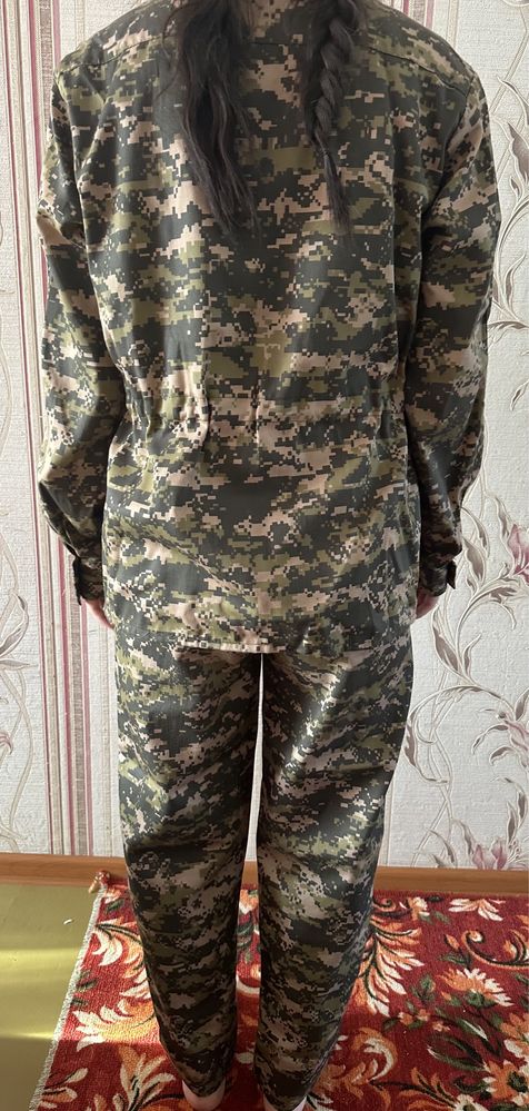 Военный костюм (для нвп)