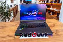 ASUS ROG STRIX G16 614J CORE I7-13650HX RTX 4070 SSDM2 1 TB Red Geek