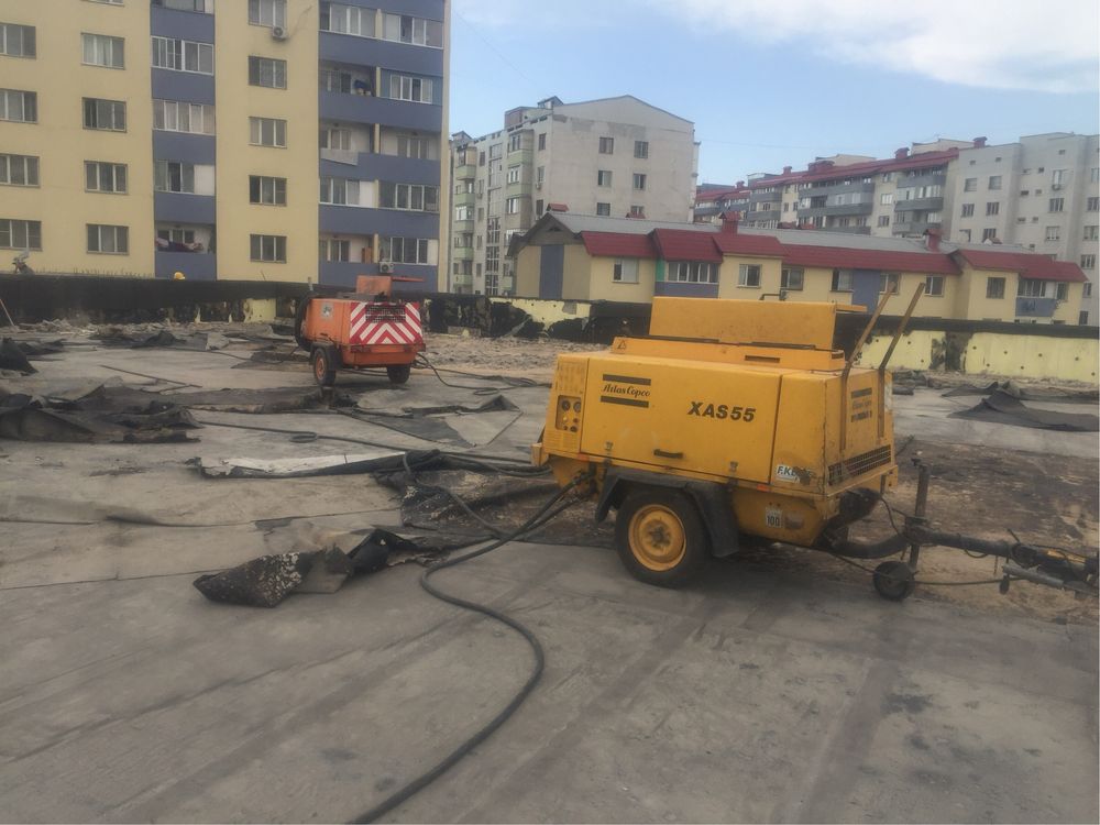 Аренда компрессора