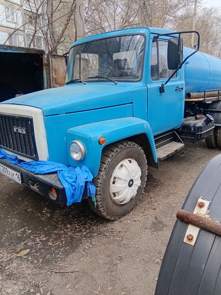 Продам газ 3507, Ассенизатор.