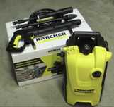 Мойка высокого давления Karcher