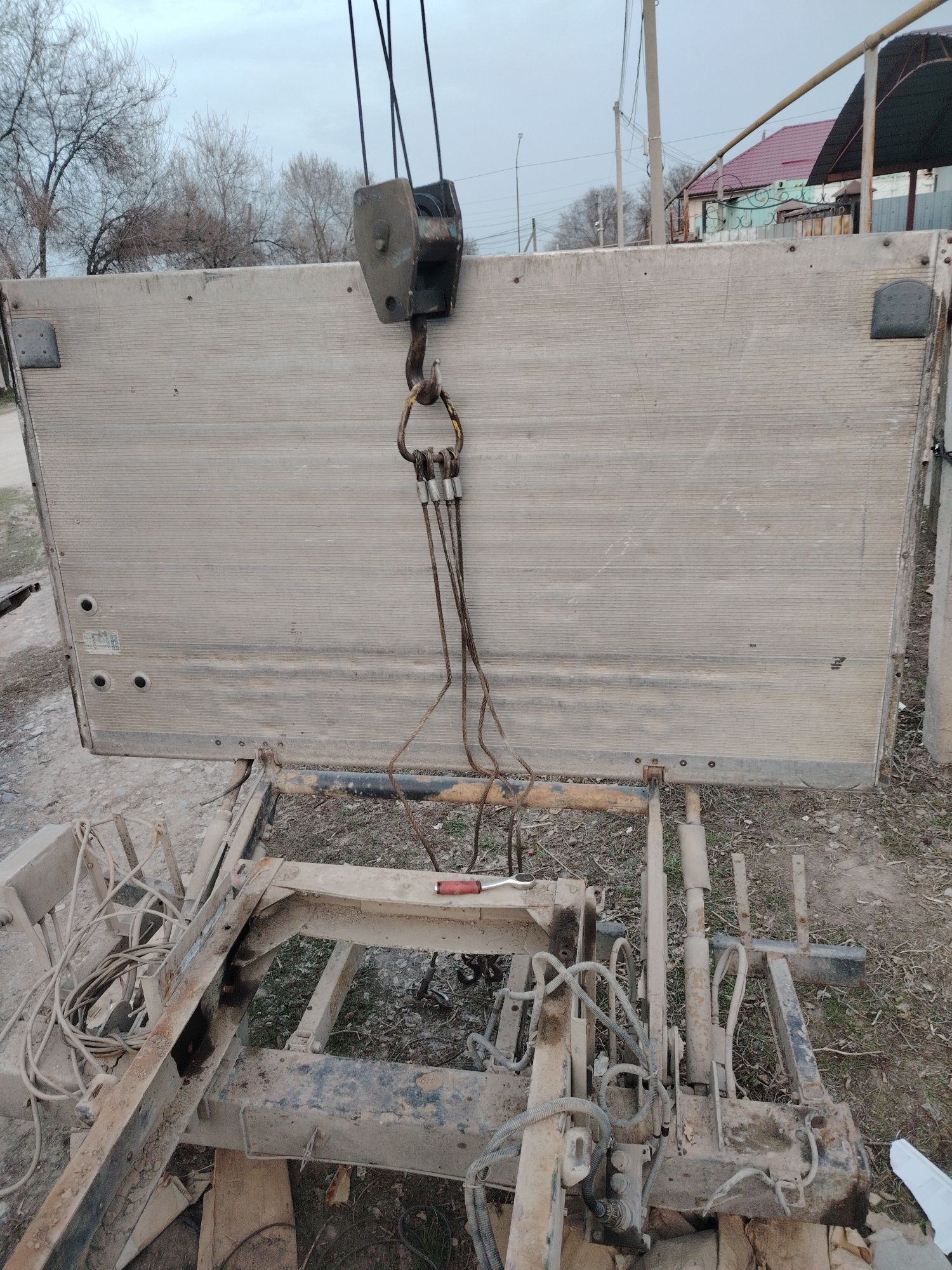Продам гидролопату , 2 дня назад сняли с машины.  Хорошом сост. Срочно