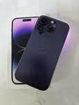 Iphone 14 фиолетовый