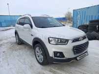 2018 Chevrolet Captiva LTZ