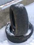 Продам зимнию резину 255/50/19