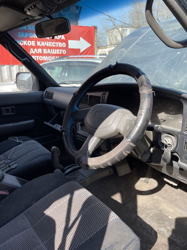 Toyota Surf [Тойота Сюрф] 89-95 по запчастям