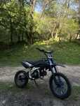 Продам питбайк 125куб