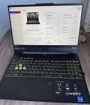 ноутбук игровой Asus Tuf  gaming f15