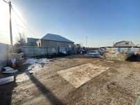 Продам участок 6 соток с времянкой 50 кв/м