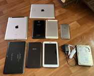Ipad 2 + планшеты лотом