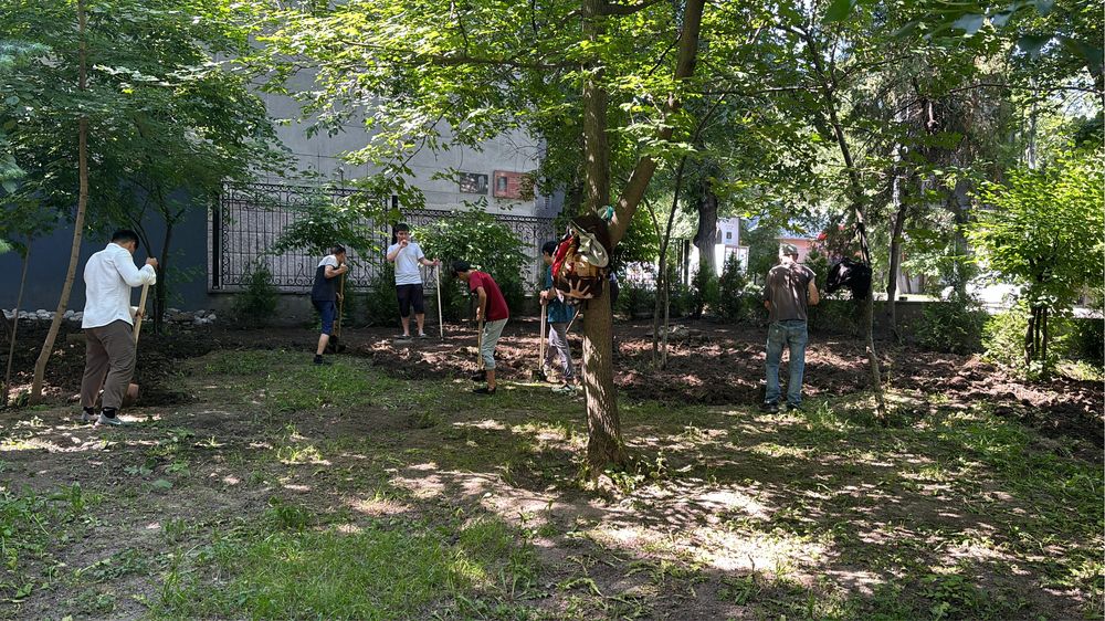 Разнорабочие по всем направлениям
