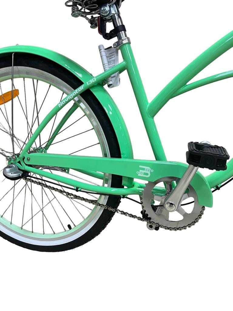 Велосипед Stels Navigator 130 Lady Бирюзовый