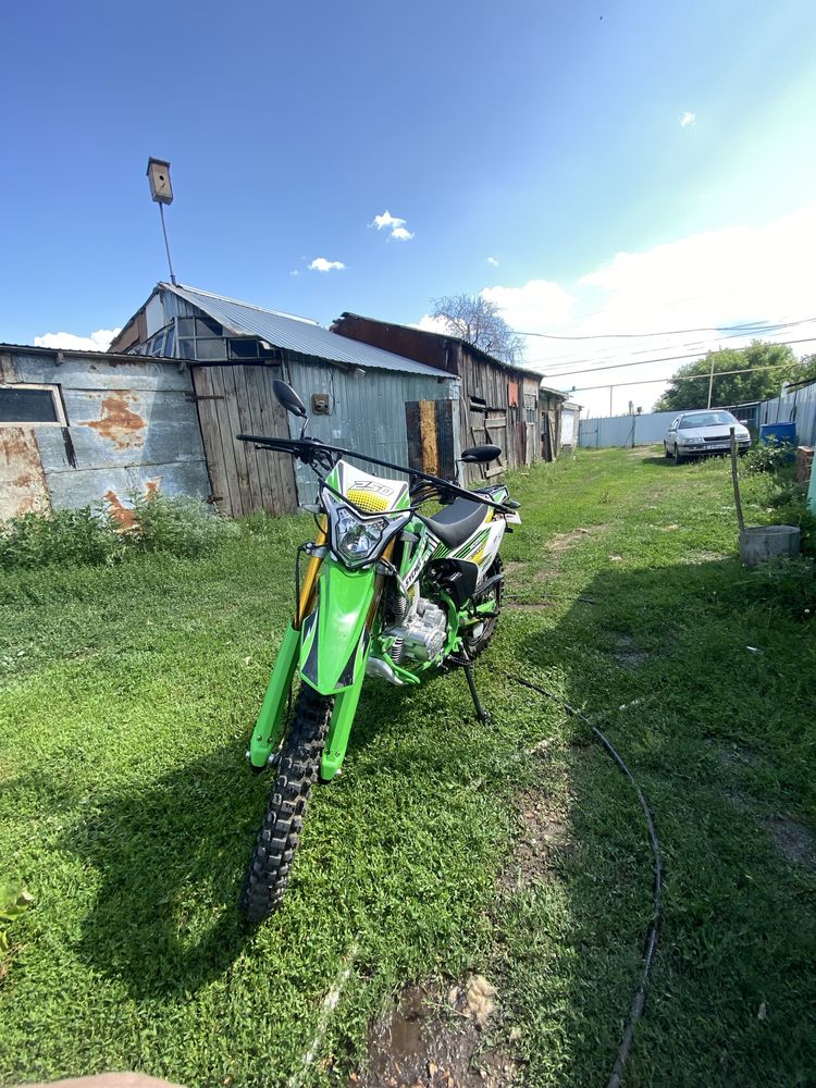 Продам Эндуро SYCMCC 250 кубов