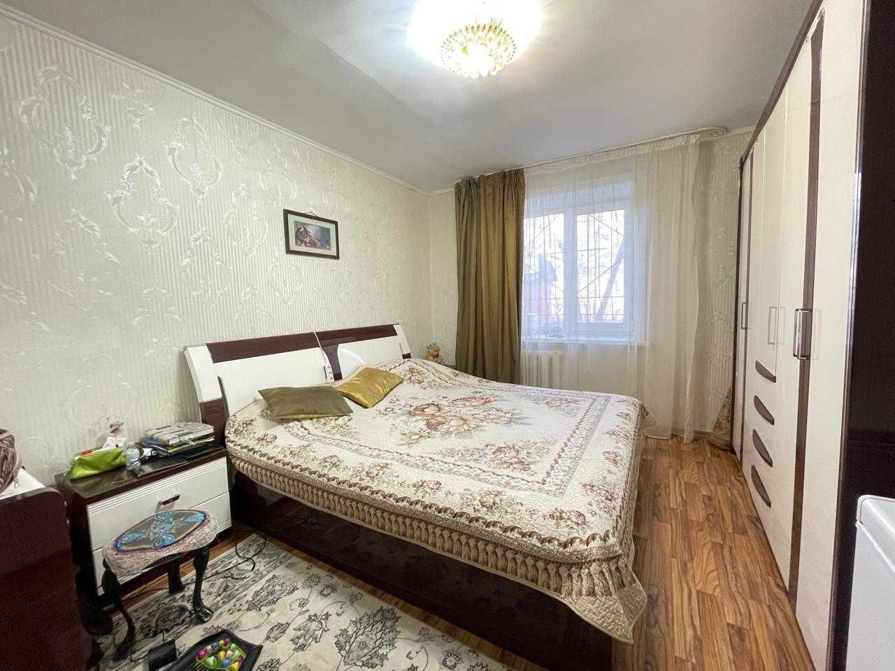 Продам 3 ком. Новая планировка. район Уют
