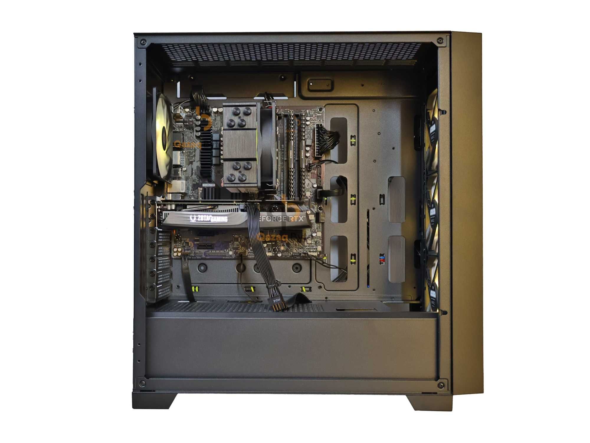 Игровой ПК Core i5-12400F/Ram 32Gb/RTX 4060 8Gb