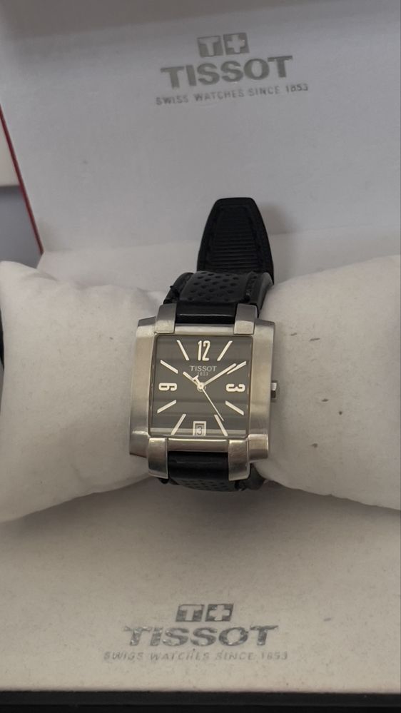 Швейцарские часы Tissot L860/960 оригинал