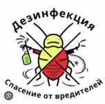 Дезинфекция гарантия 100%.
