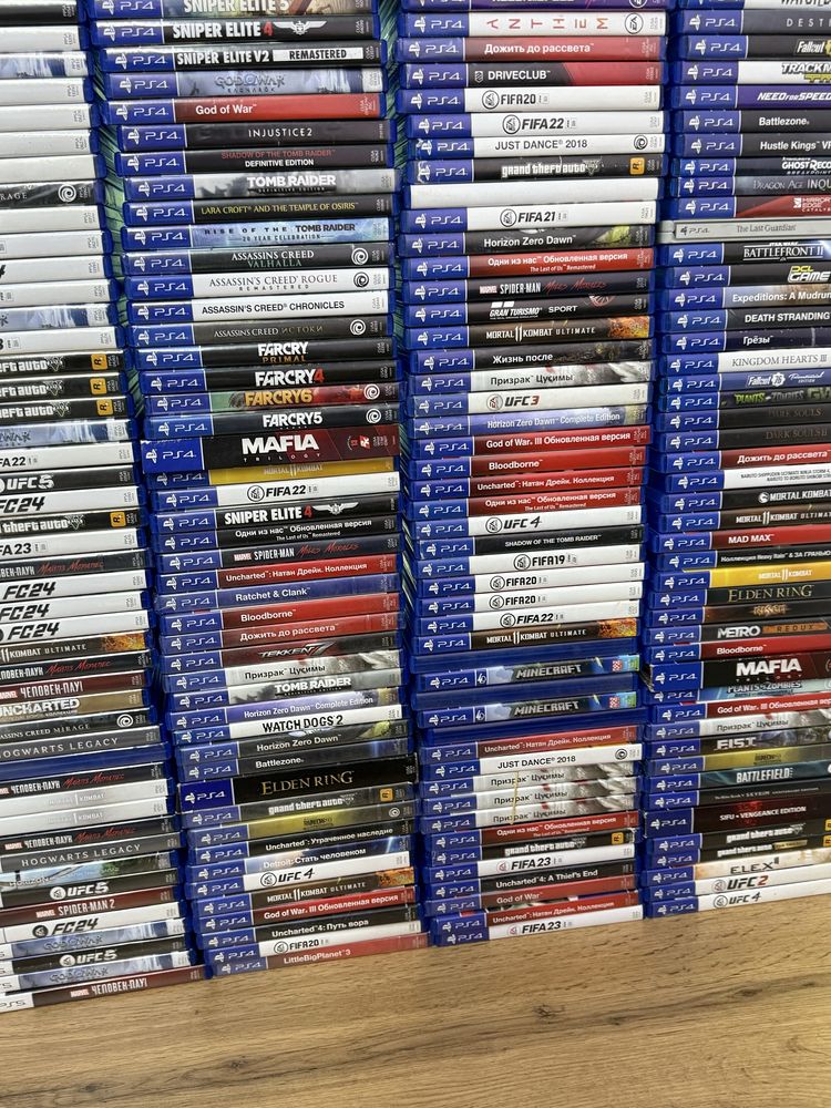 игры для PlayStation 5 диски на PlayStation 4 лицензионные игры ps 5