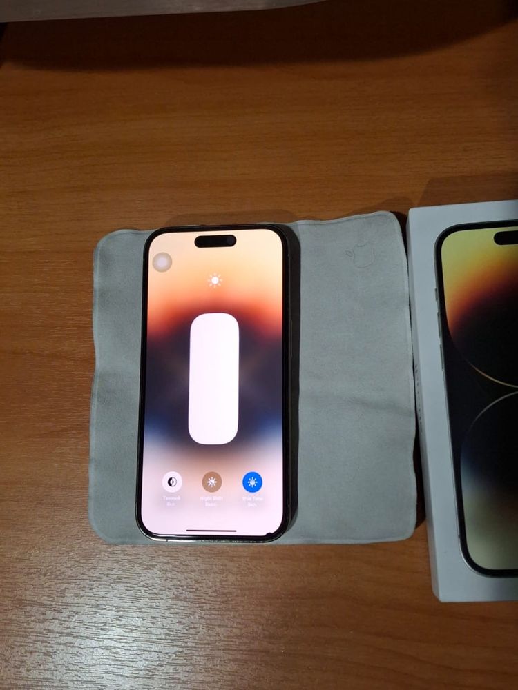 IPhone 14 pro обмен