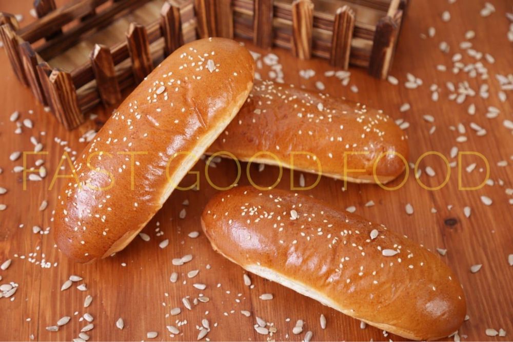 Круассаны французские, чиабатта, бездрожжевые хлеба