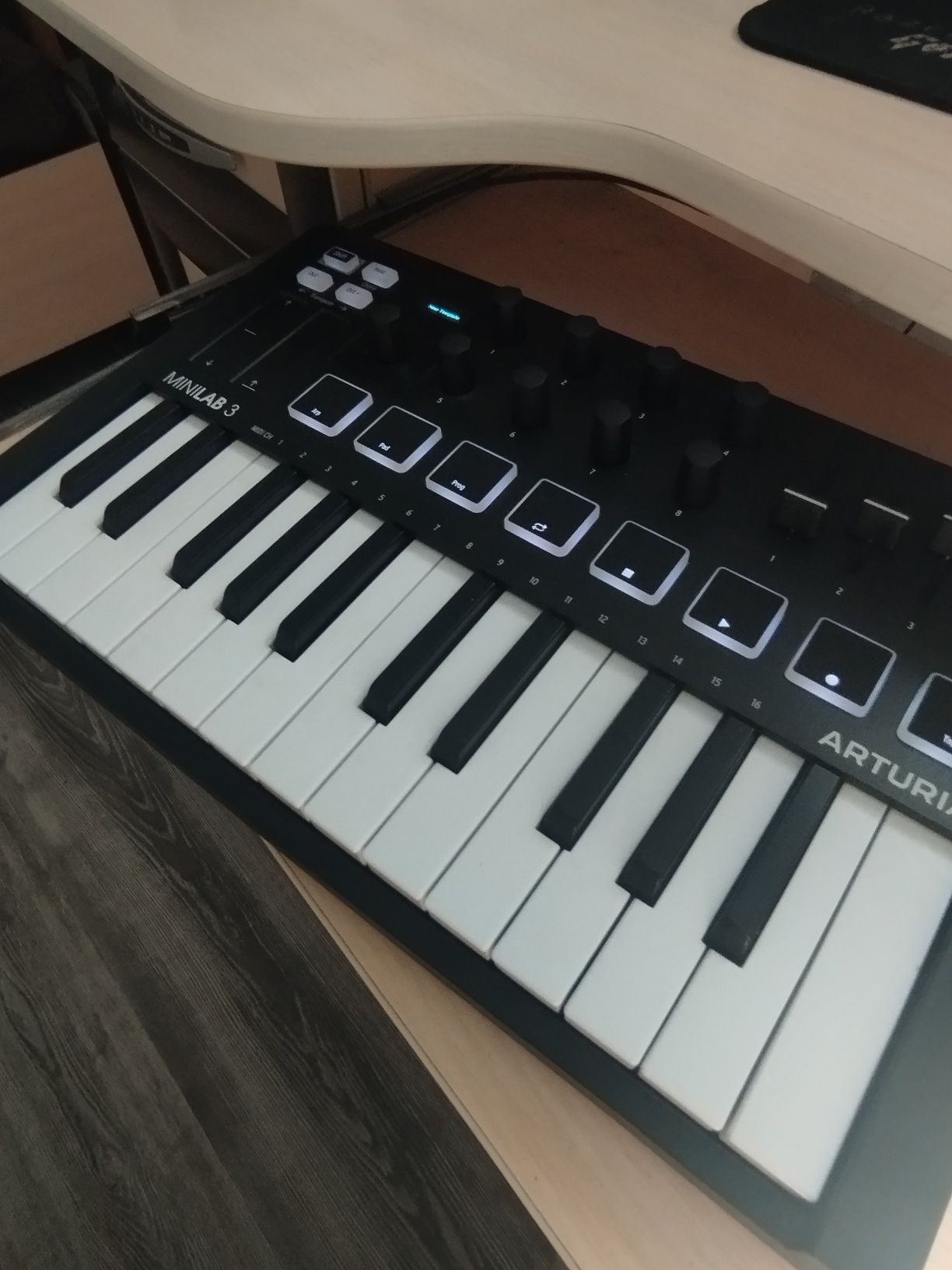 Arturia Minilab 3 Black