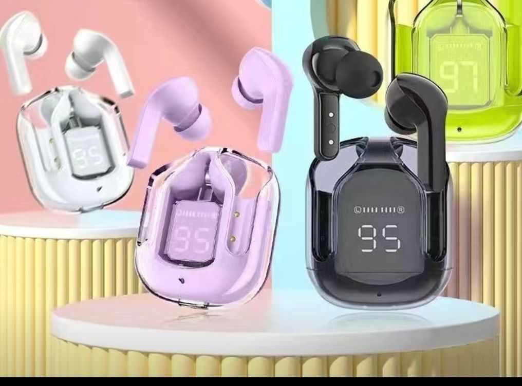 Наушники IPX 5. Берём не стесняемся.