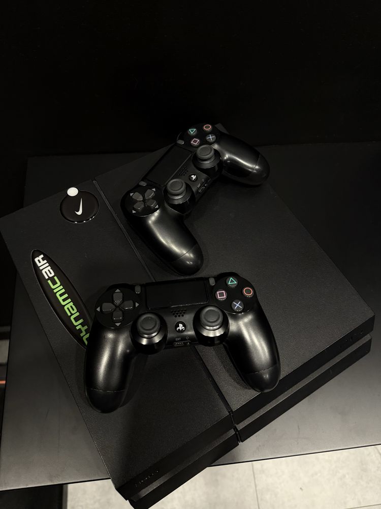 PS4 FAT 1TB (б/у)