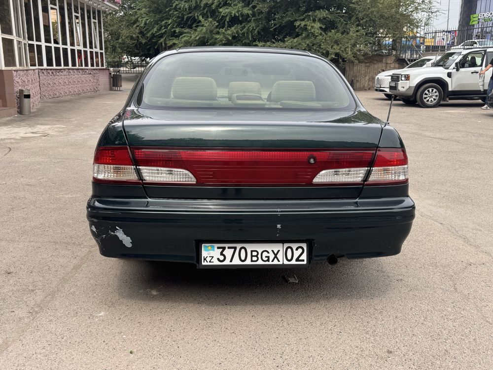 Nissan Maxima авто в рассрочку