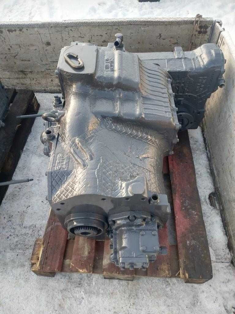 КПП или коробка переключения передач ЯМЗ К70x 546